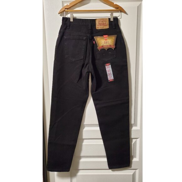 Levi’s 551 Relaxed Fit Vintage Tapered Leg with Original Tags - Picture 1 of 11